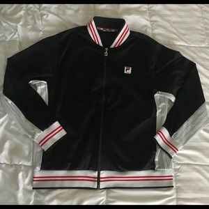 🚩Sold🚩🔥Vintage FILA Bomber Jacket🔥